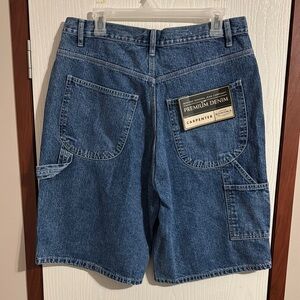 NWT Genuine Sonoma Carpenter Jorts